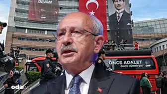 Kılıçdaroğlu cezaevi ziyaretinde eleştirilere gülüp geçti