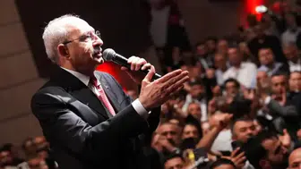 CHP yönetiminde idari hamle TBMM yansıdı
