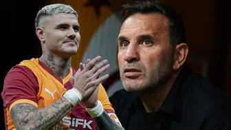 Okan Buruk Icardi konusundaki belirsizliğe açıklık getirdi