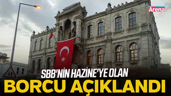 Samsun Büyükşehir Belediyesinin Hazine borcu tablosu netleşti