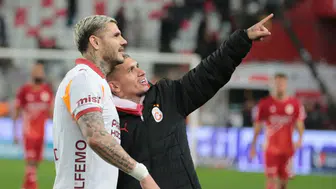 Torreira Galatasaray kariyeri ve Icardi hakkındaki iddialara yanıt verdi