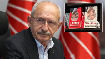 Ankara kitabevlerinde Kılıçdaroğlu kitaplarına yönelik sıra dışı eylem
