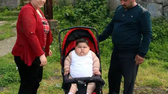 90 kilodan sağlıklı günlere: Yağız’ın mucizevi değişimi