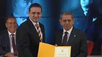 Galatasaray’da yeni dönem resmen başladı: Dursun Özbek hedefini açıkladı