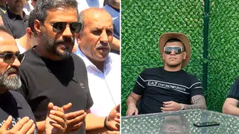 Can Polat cinayeti sonrasında cenaze töreninde güvenlik önlemleri öne çıktı