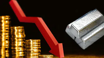 Fed faiz kararı öncesi değerli metallerde sert satış dalgası