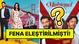 Show TV yeni dizisi için afiş değişikliğine gitti