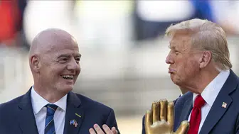 FIFA Başkanı Gianni Infantino eleştiri oklarının merkezinde
