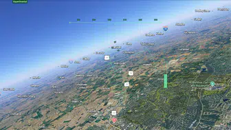 Google Earth Uçuş Simülatörü Artık Tarayıcı Üzerinde