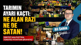 Gıda Zincirinde Çözümsüzlük Sarmalı