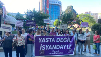 Kocaeli’de yaşanan kadın cinayeti sonrası tepkiler büyüyor