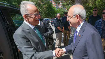 Karayalçın birlik çağrısı yaparak Kılıçdaroğlu ile görüşme çabalarını anlattı