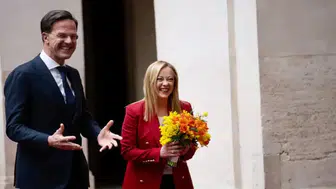 Rutte'nin İtalya açıklaması Roma'da diplomatik krize yol açtı