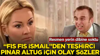 Süleyman Yağcıdan Pınar Altuğ hakkında dikkat çeken yorum