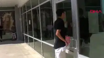 YKS sınavına park engeli sebebiyle giremedi