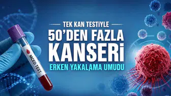 Kanser Taramasında Yeni Nesil Kan Testlerinin Sınırları