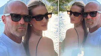 Jason Statham ve Rosie Huntington-Whiteley'in Yeni Hayatı: 25 Milyon Dolarlık Doğa Tutkusu