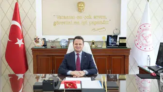 Muğla İl Müdürü Emre Çaydan Sınava Girecek Gençlere Destek