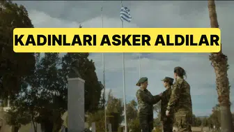 Yunan Ordusunda Kadın Gönüllüler İçin Yeni Dönem Başladı