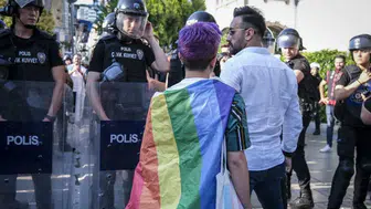 Beyoğlu genelinde etkinliklere 24 saatlik yasak kararı