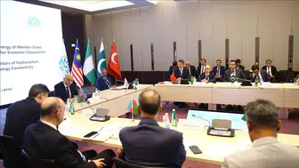 Enerji diplomasisinde kritik zirve: D8 ülkeleri Bakü’de ortak gelecek için buluştu