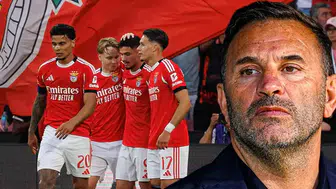 Galatasaray Benfica forması giyen Ivanovic için harekete geçti