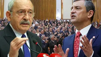 CHP grup toplantısında olası kriz için Meclis’te güvenlik alarmı