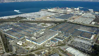 Ford Otosan Yeniköy tesisinde iş kazası üç yaralı