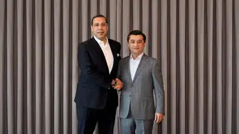 Güney Kıbrıs diplomatik rotasını Orta Asya'ya çevirdi