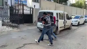 Güngören cinayeti şüphelisi sınır hattında gözaltına alındı