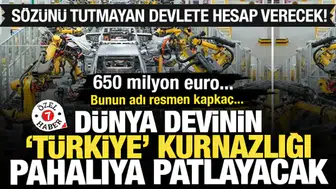 BYD yatırımında belirsizlik sürüyor: Teşvikler geri alınabilir