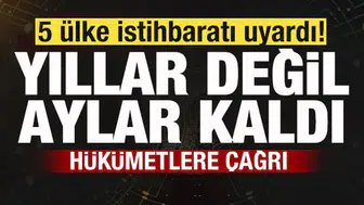 Beşli İstihbarat İttifakından Kritik Yapay Zeka Alarmı