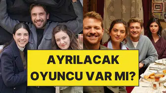 Taşacak Bu Deniz Dizisinde Sezon Finali Sonrası Ayrılık İddiaları