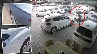 Adana merkezli galericiler sitesinde silahlı saldırı paniği