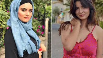 Hanife Gürdal cephesinde şok ayrılık: Gelinlik provalarından tatil pozlarına uzanan sert veda