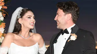 Ünlü İsimlerden Arka Arkaya Mutluluk Pozları