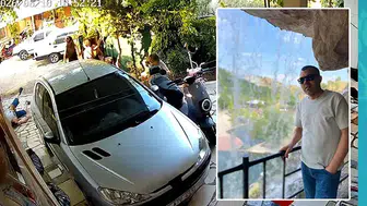 Fethiye'de komşular arası gerilim silahlı saldırıyla son buldu