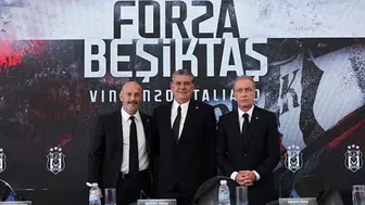 Beşiktaş yönetimi yeni sezon için kadroda geniş çaplı değişikliğe gidiyor