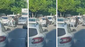 Sultangazi'de trafik tartışması kanlı bitti