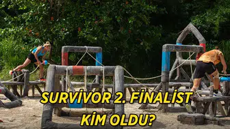 Survivor 2026 büyük finalinde ikinci isim belli oldu