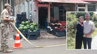 Ordu'da bir kadın cinayeti ve ardından yaşanan saldırı