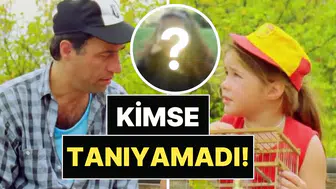Yeşilçam'ın Çocuk Yıldızı Ece Alton Yıllar Sonra Ortaya Çıktı