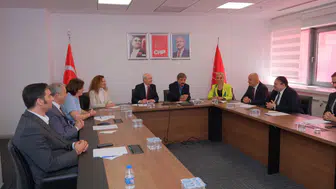 CHP Yüksek Disiplin Kurulu yeni başkanını belirledi