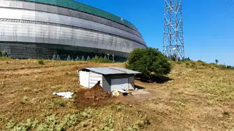 Stadyumun komşusu resti çekti: Satış kararından vazgeçti, fiyatı 16 milyona çıkardı