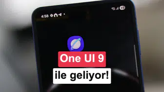 Samsung telefonlara ağ hızı takibi özelliği geliyor