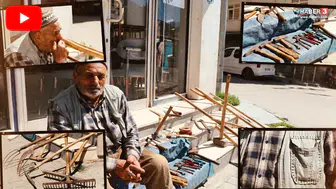 Erzurumlu emekli için uzanan yardım eli