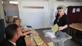 Altı beldede sandık mesaisi tamamlandı