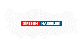 Giresun'da şiddetli yağışlar ulaşımı durdurdu