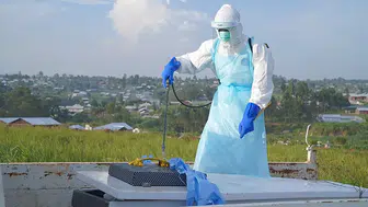 Ebola salgınında 2 bin can kaybı: DSÖ tarihi uyarı yaptı