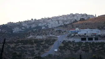 Batı Şeria'daki Kusra beldesine İsrail ordusundan piyade takviyesi